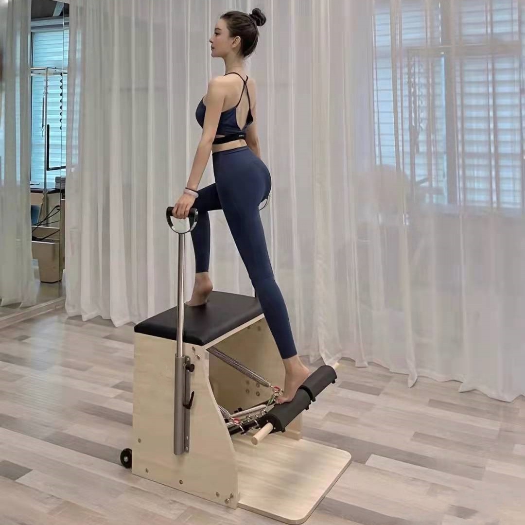 Pilates Yoga Combo - 공장가 필라테스 리포머 머신 스프링 요가