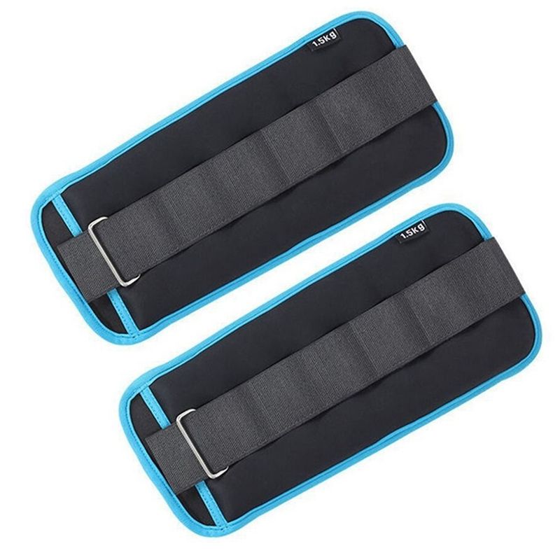 Yoga Sandbag Weight - AEF6-피트니스 장비 휴대용 샌드백 발목 손목