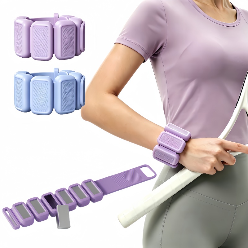 Yoga Sandbag Weight - 조절 가능한 손목 및 발목 웨이트,