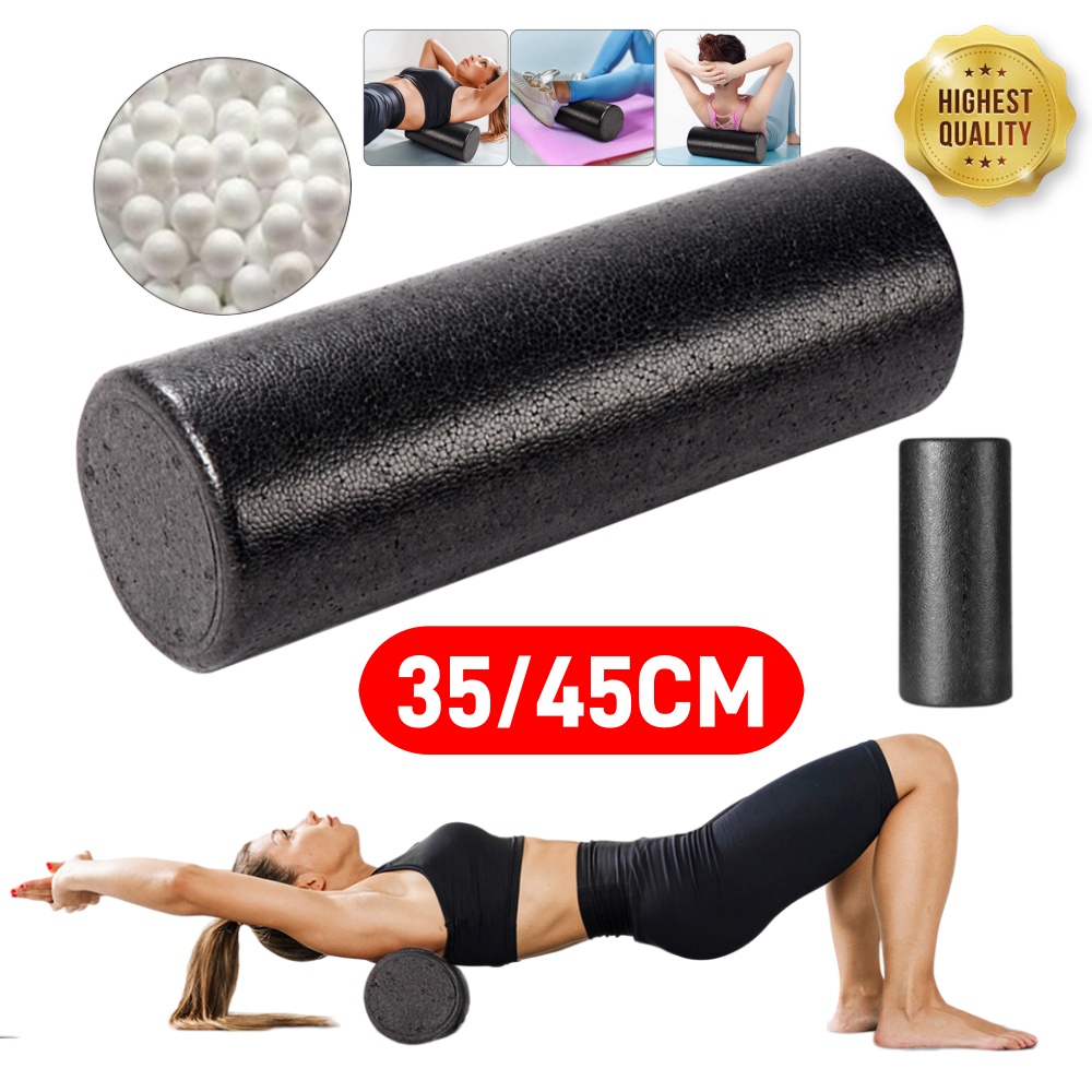 Pilates Yoga Ball - 35/45CM Epp 요가 폼 마사지 롤러