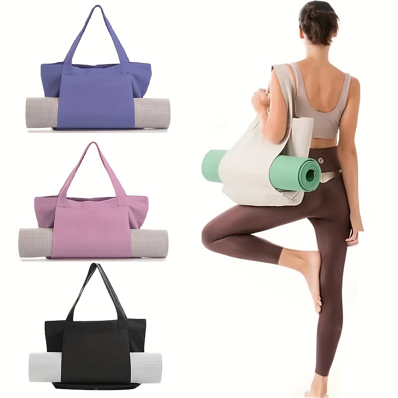 Pilates Yoga Mat - 다목적 요가 가방 요가 매트 보관