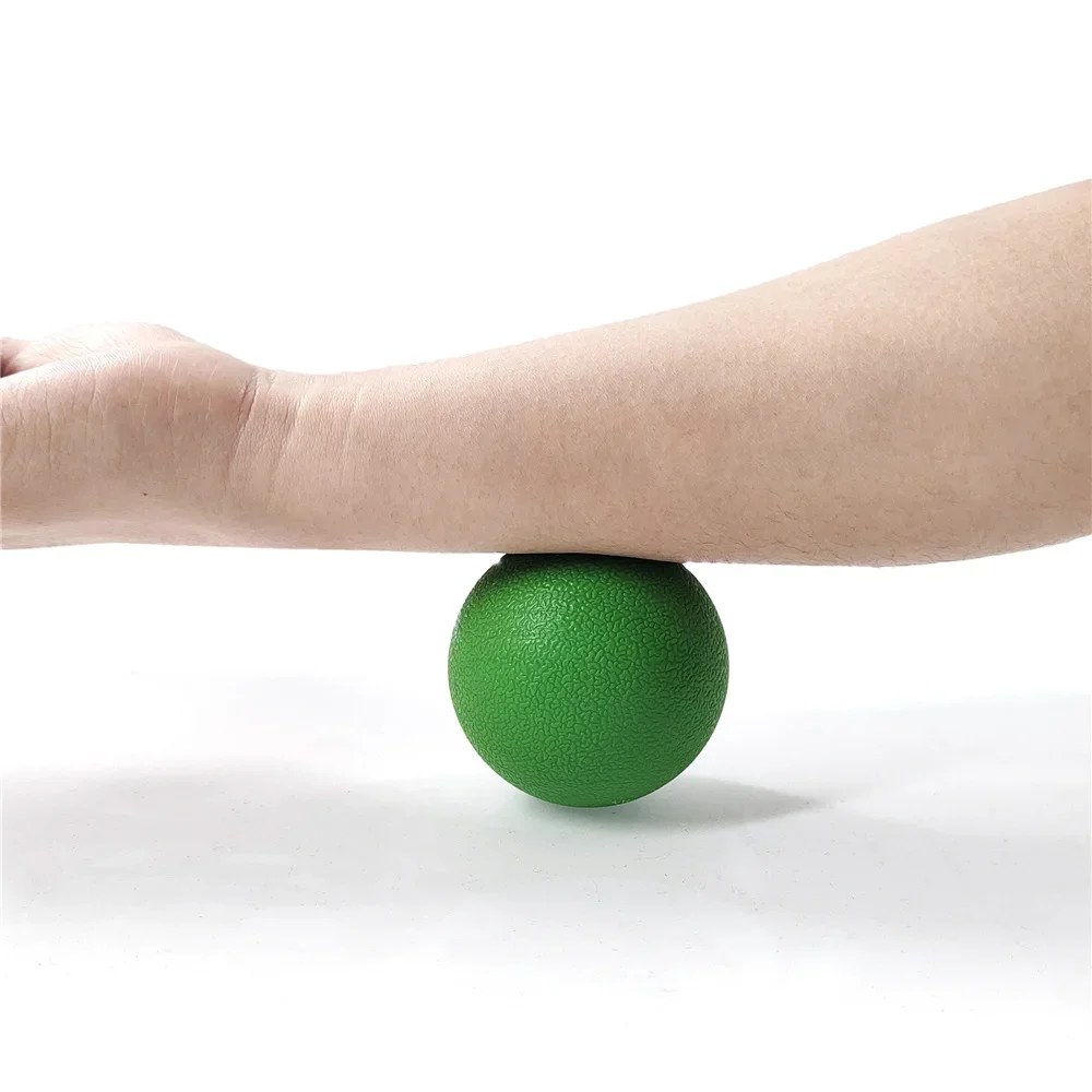 Pilates Yoga Ball - TPE 근막 공 라크로스 근육 이완
