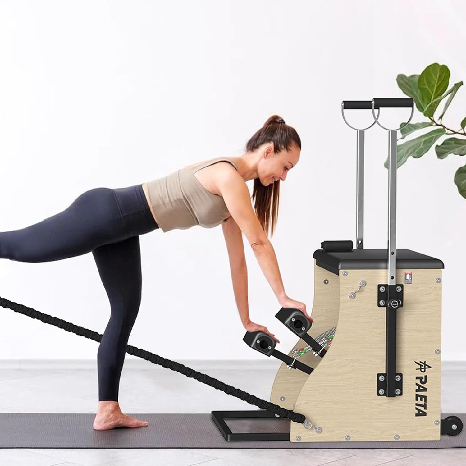 Pilates Yoga Combo - 필라테스 체어, 필라테스 콤보 체어, 저항