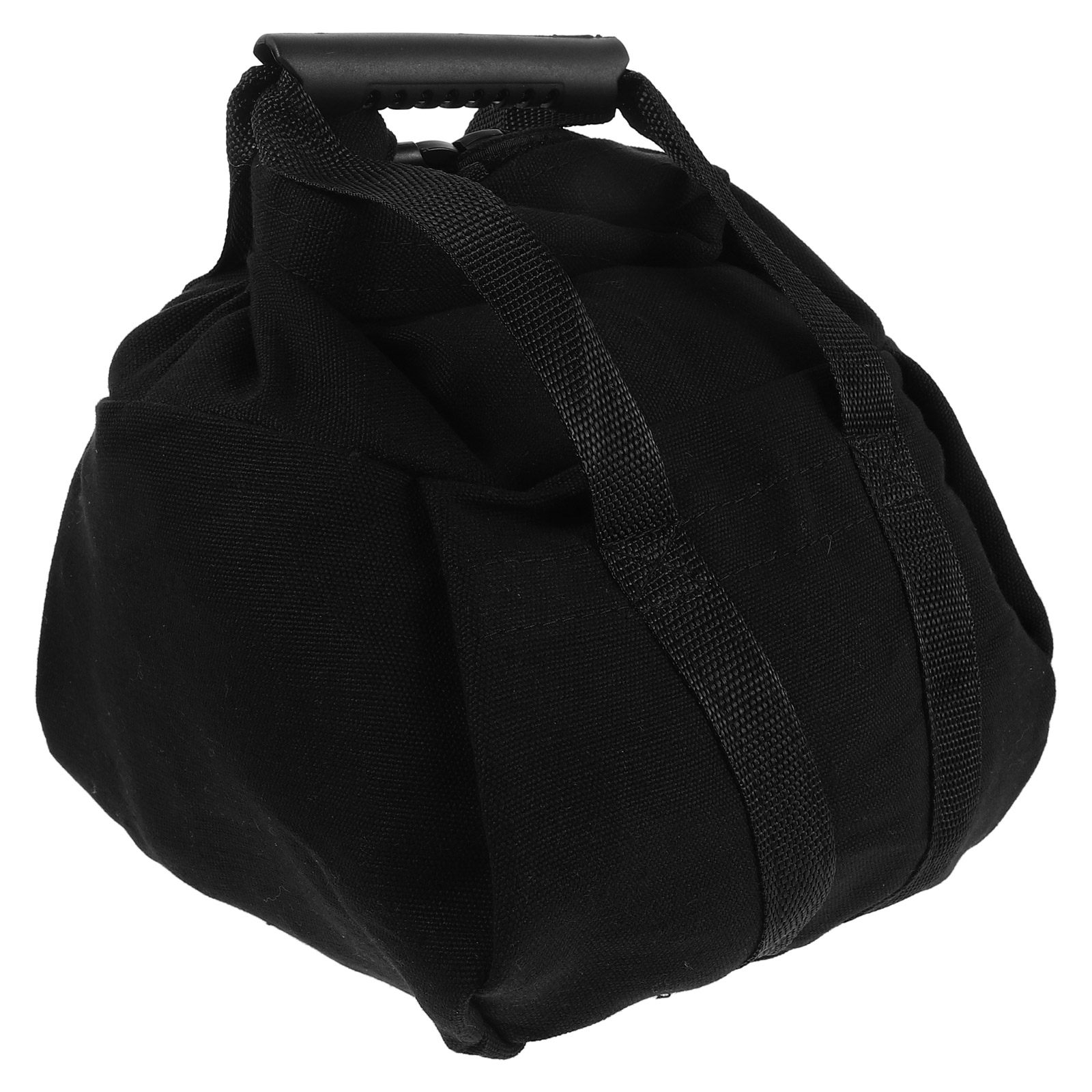Yoga Sandbag Weight - 휴대용 조절 가능한 피트니스 샌드백, 캔버스