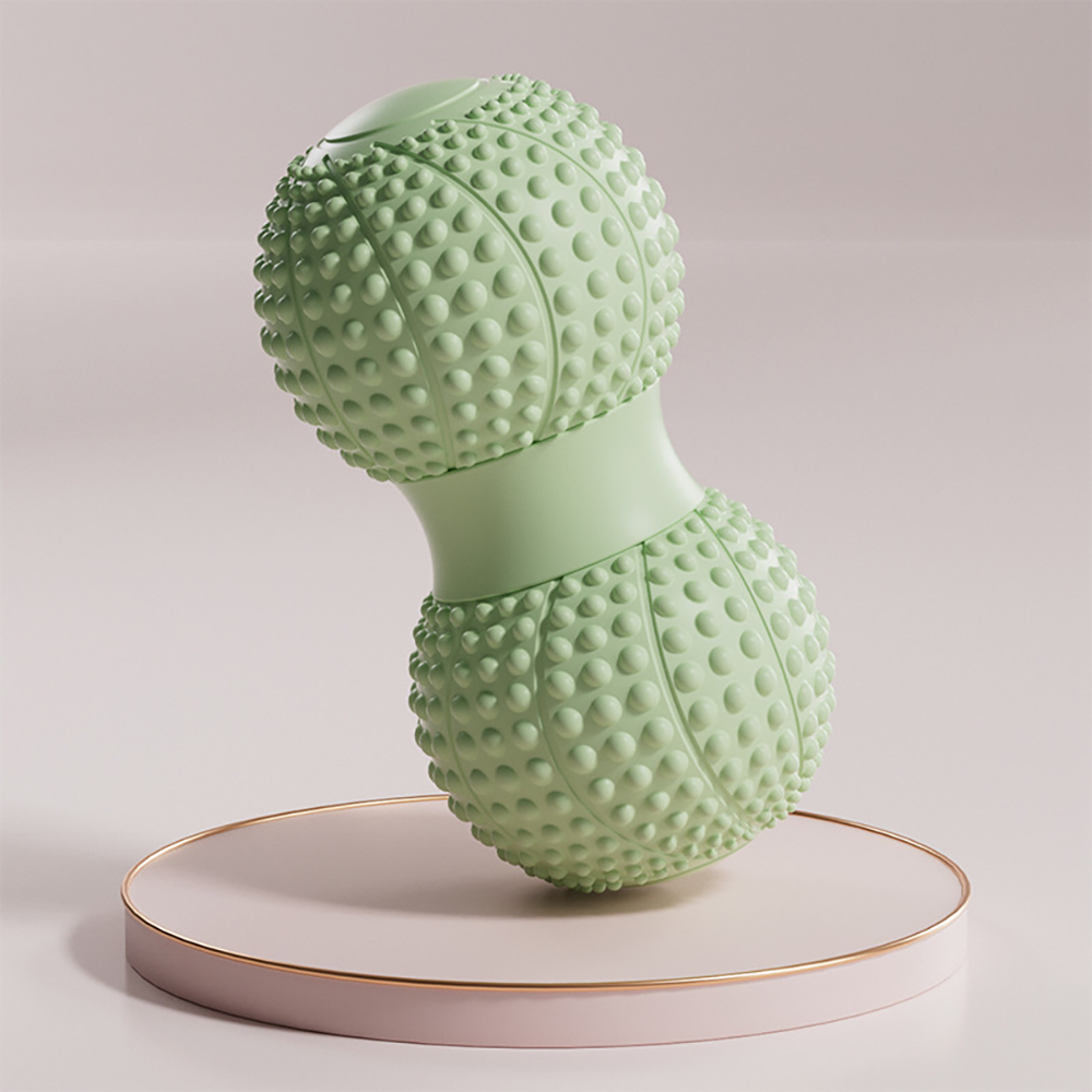 Pilates Yoga Ball - 땅콩 마사지 볼 요가 근막 볼