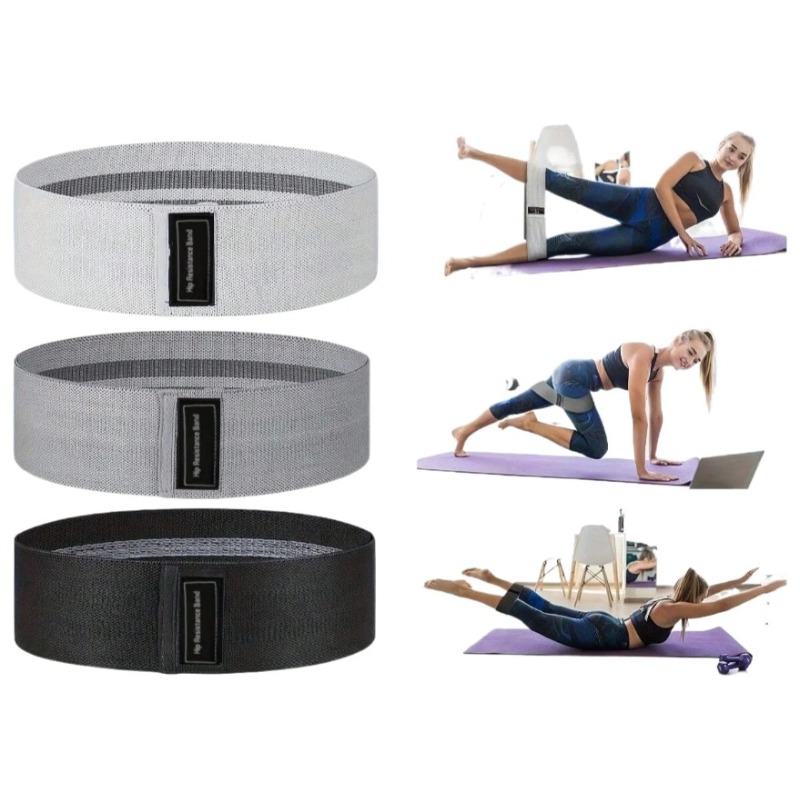 Pilates Yoga Combo - 컴팩트하고 신뢰할 수 있는 유연한 엘라스틱