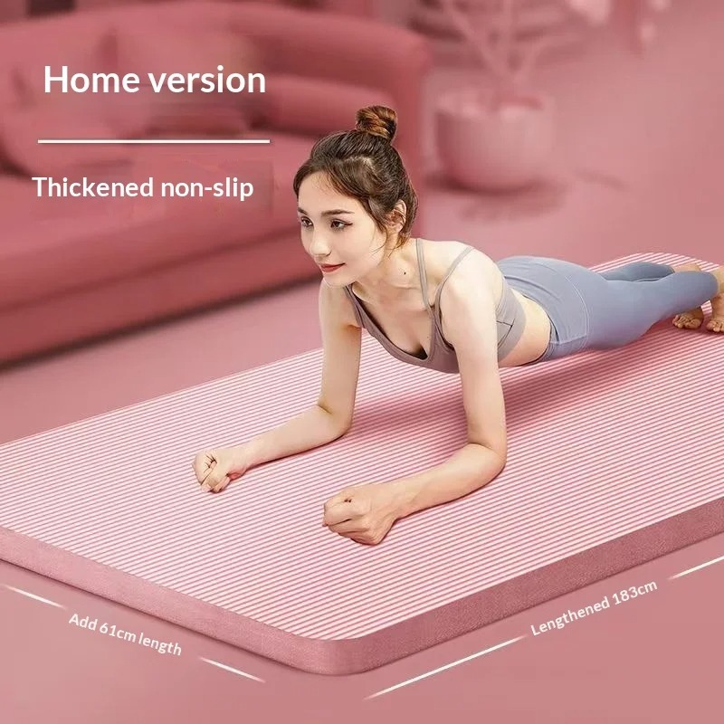 특대형 논슬립 요가매트 충격흡수 초광폭 필라테스 피트니 - Pilates Yoga Mat 리뷰 및 가격