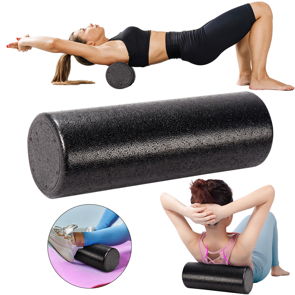 35/45CM Epp 요가 폼 마사지 롤러 피트니스 휴 - Pilates Yoga Ball 리뷰 및 가격