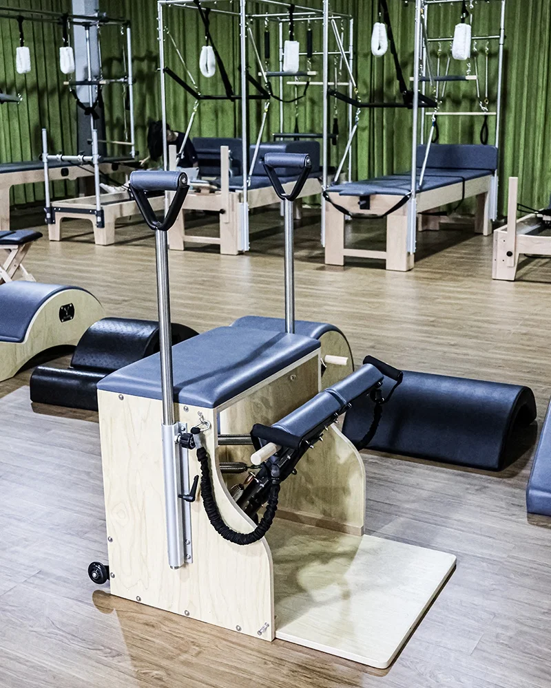 미국 요가 스튜디오용 스프링 스틸 베이스 운다 스태빌리 - Pilates Yoga Combo 리뷰 및 가격