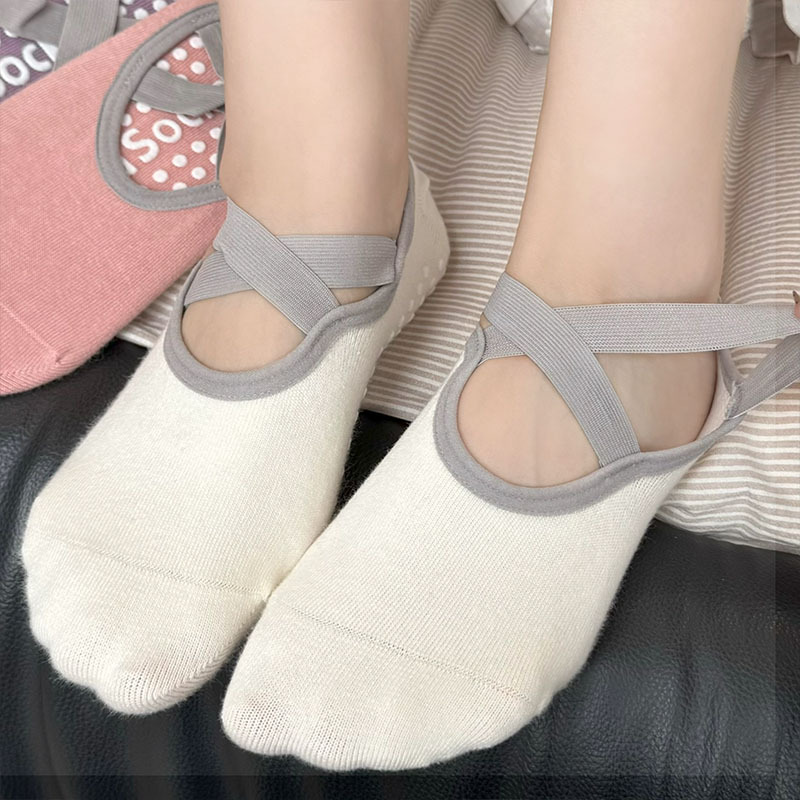 전문 여성 요가 양말 실리콘 미끄럼 방지 발레 필라테스 - Pilates & Yoga Knokke 리뷰 및 가격