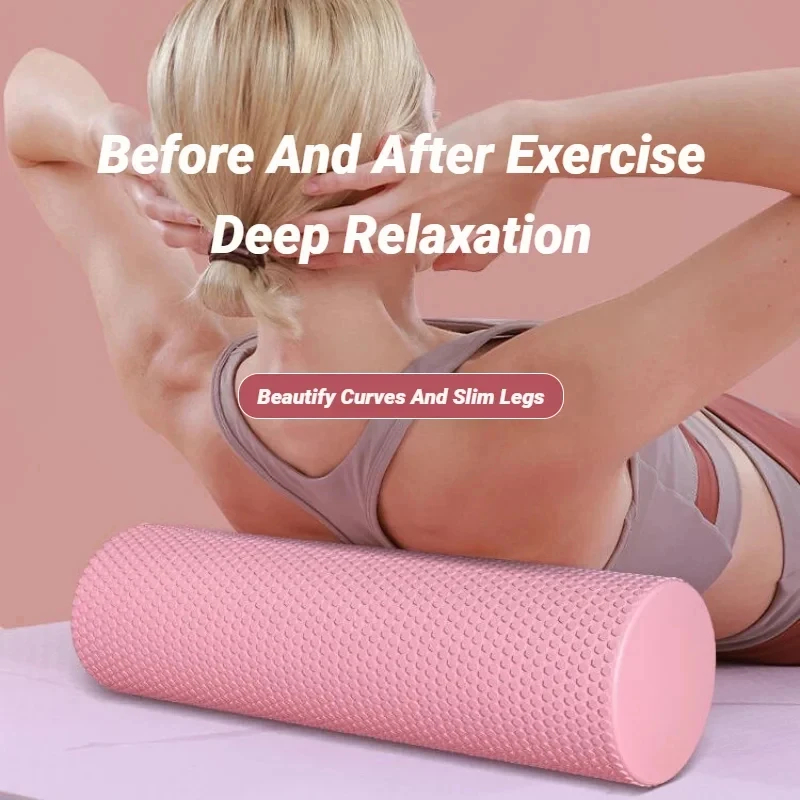 육각형 EVA 폼 요가 롤러, 10cm × 30cm 필 - Pilates Yoga Ball 리뷰 및 가격