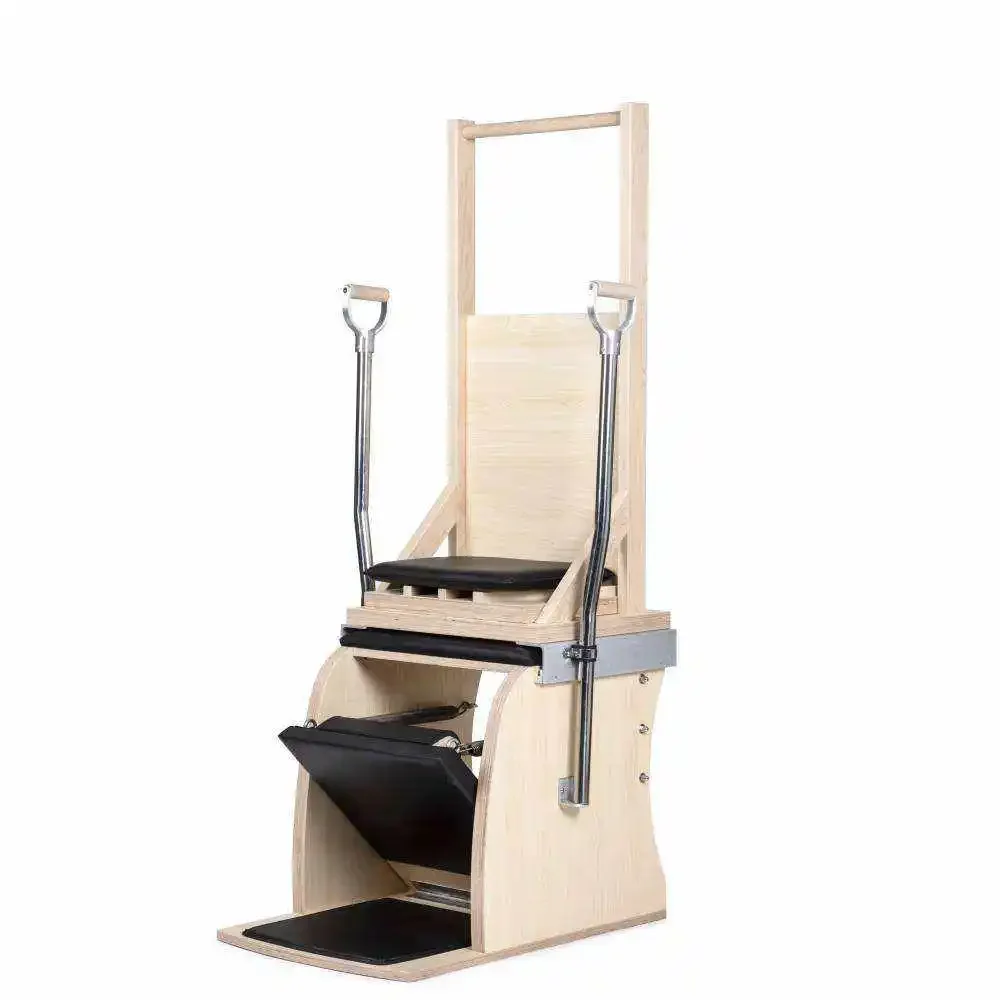 내구성 있는 휴대용 고품질 요가 운동 기구 나무 원다  - Pilates Yoga Combo 리뷰 및 가격