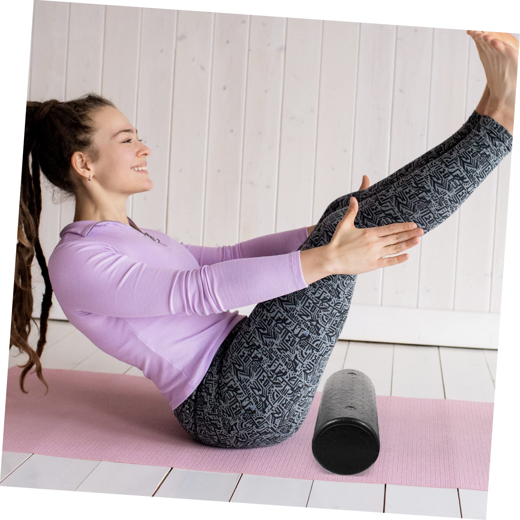 EPP 요가 폼 롤러 피트니스 휴대용 필라테스 바디 운 - Pilates Yoga Ball 리뷰 및 가격
