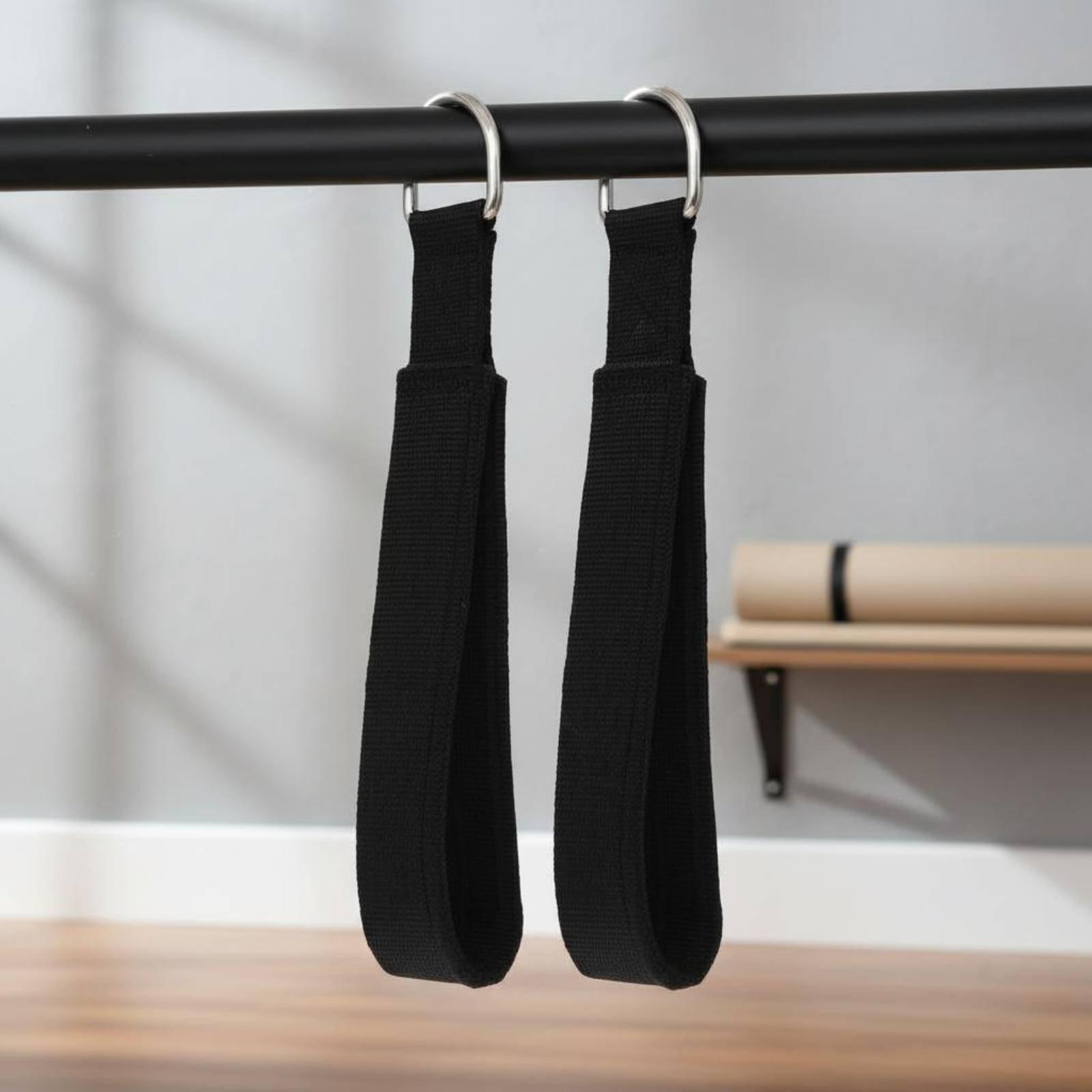필라테스 오버헤드 핸들 논슬립 그립 필라테스 스트랩,  - Pilates & Yoga Knokke 리뷰 및 가격