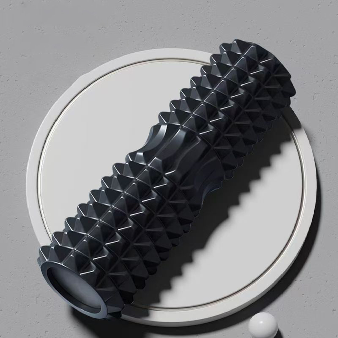 폼 롤러와 요가 블록 세트(33/45cm), 심부 조직 - Pilates Yoga Ball 리뷰 및 가격