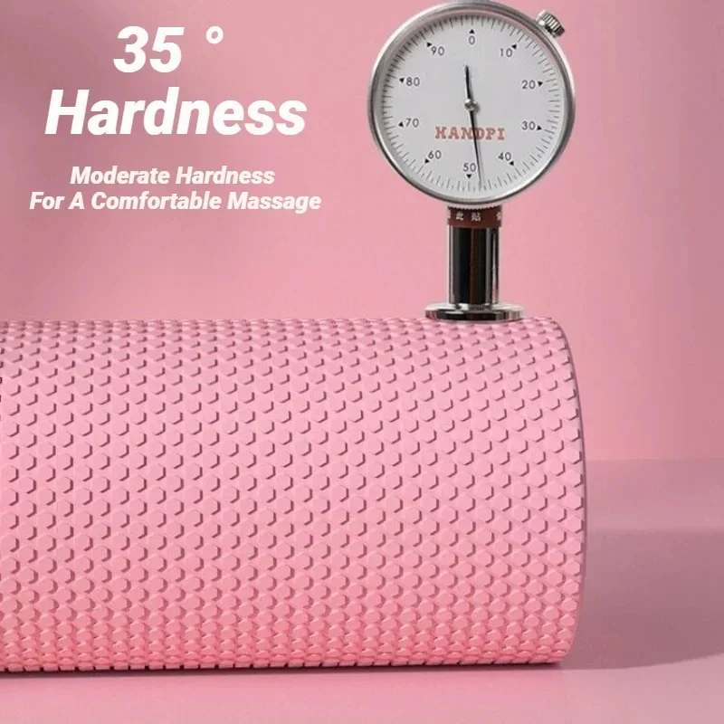 육각형 EVA 폼 요가 롤러, 10cm × 30cm 필 - Pilates Yoga Ball 리뷰 및 가격