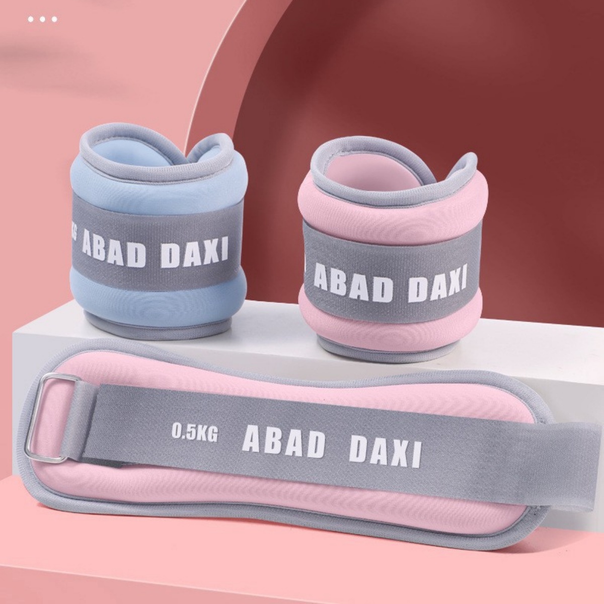 2pcs 0.3/0.5/1/2kg 손목 발목 샌드백 휴 - Yoga Sandbag Weight 리뷰 및 가격