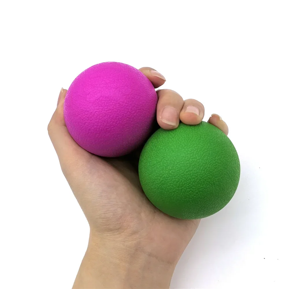 TPE 근막 공 라크로스 근육 이완 운동 스포츠 피트니 - Pilates Yoga Ball 리뷰 및 가격