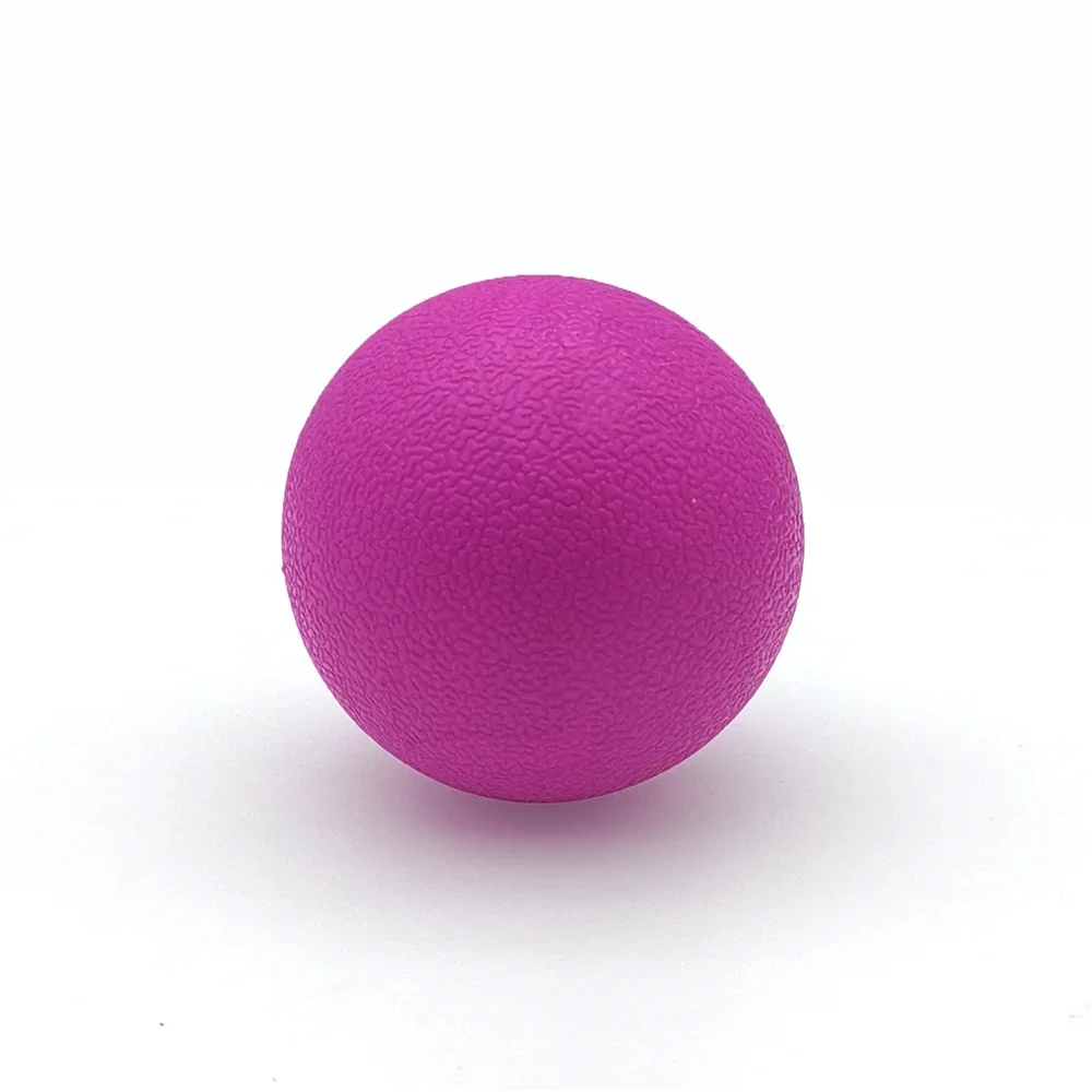 TPE 근막 공 라크로스 근육 이완 운동 스포츠 피트니 - Pilates Yoga Ball 리뷰 및 가격