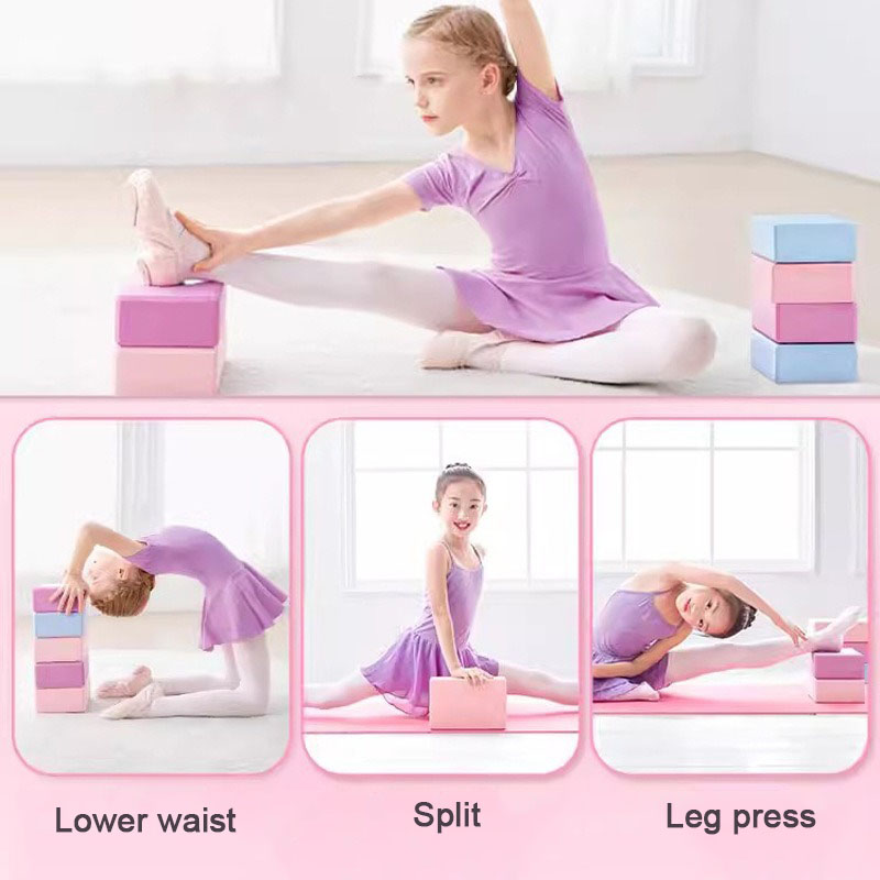 1PC 요가 빌딩 블록 큐브 보강 매트 스포츠 필라테스 - Pilates Yoga Mat 리뷰 및 가격