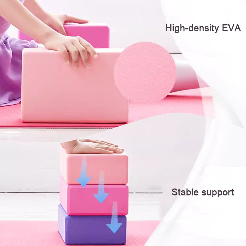 1PC 요가 빌딩 블록 큐브 보강 매트 스포츠 필라테스 - Pilates Yoga Mat 리뷰 및 가격