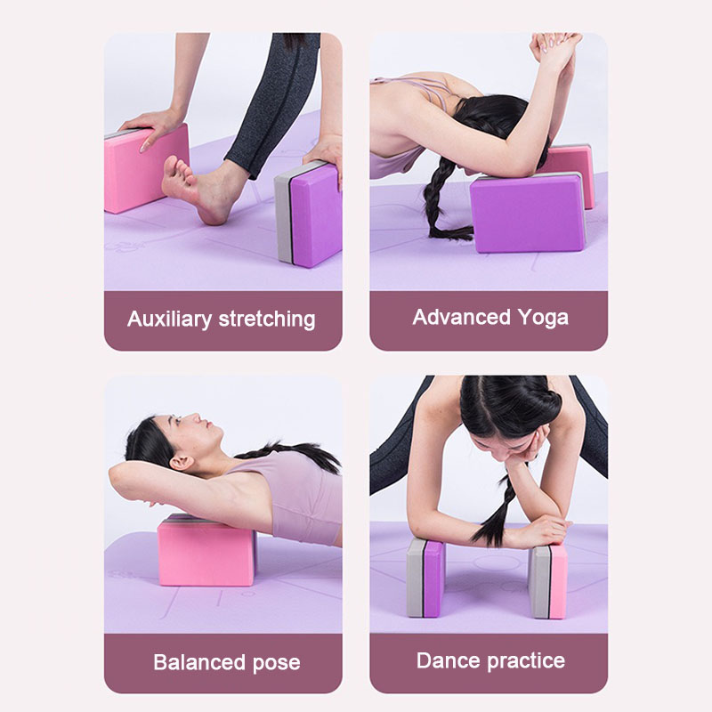 1PC 요가 빌딩 블록 큐브 보강 매트 스포츠 필라테스 - Pilates Yoga Mat 리뷰 및 가격