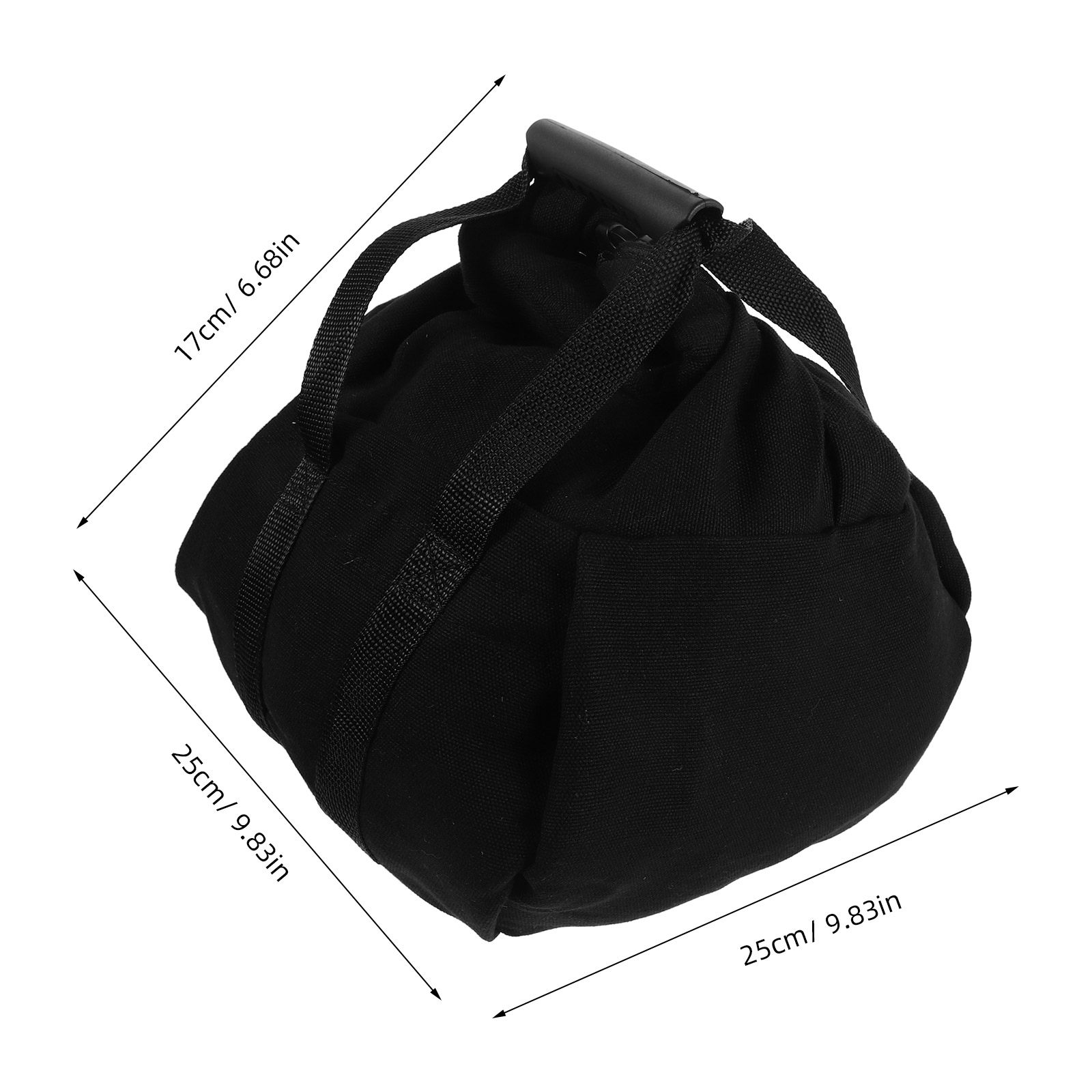 휴대용 조절 가능한 피트니스 샌드백, 캔버스 소재 웨이 - Yoga Sandbag Weight 리뷰 및 가격