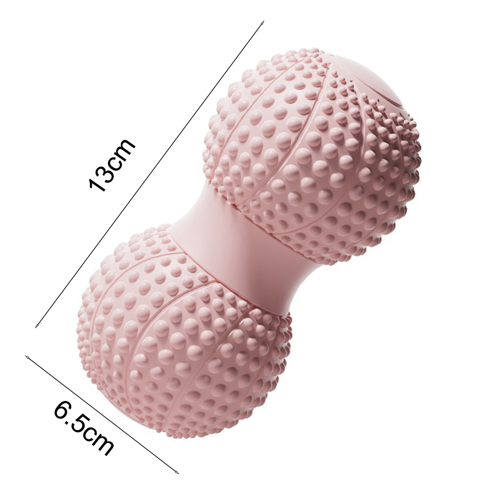 땅콩 마사지 볼 요가 근막 볼 돌출점 TPE 6.5cm - Pilates Yoga Ball 리뷰 및 가격