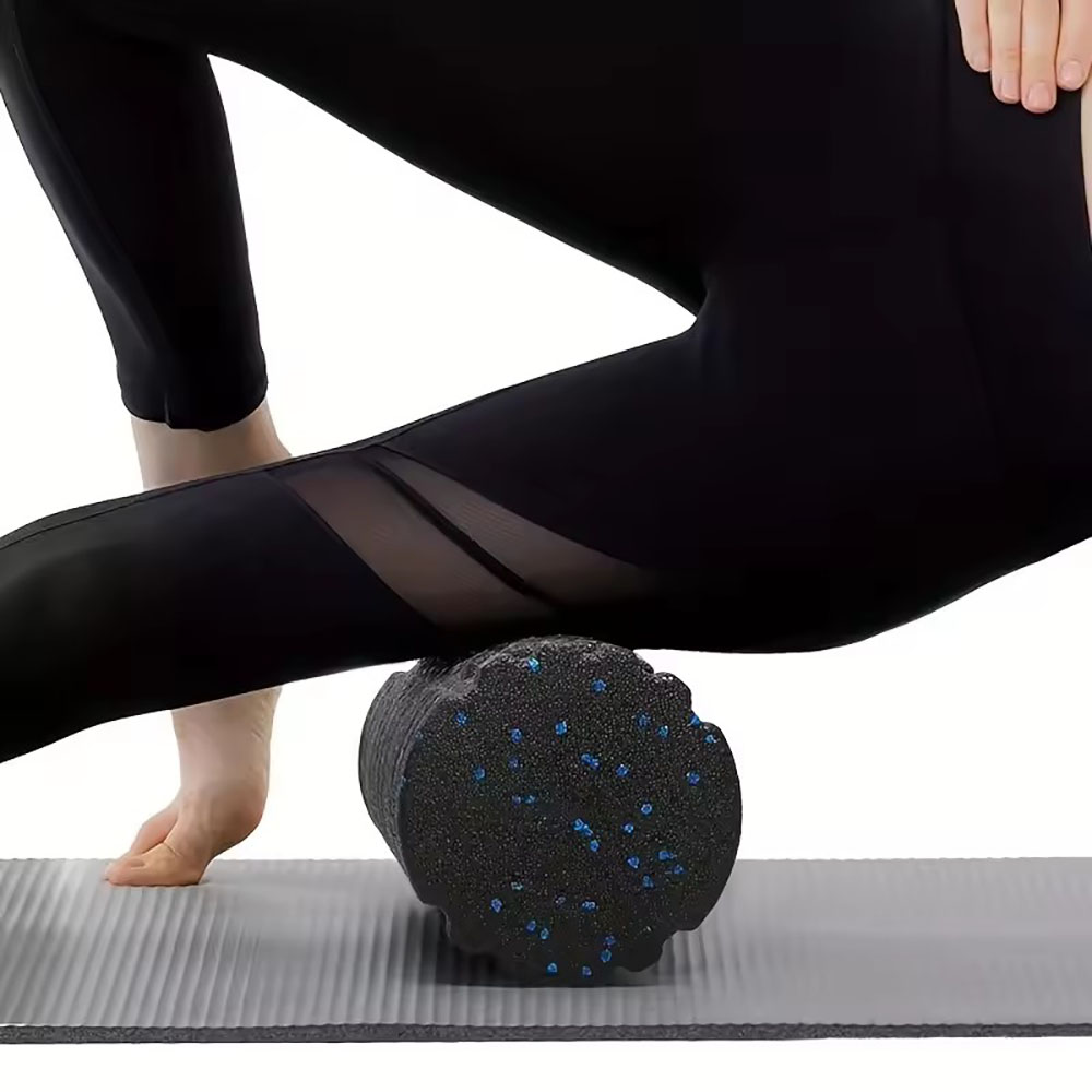 33cm 폼롤러, 근육 마사지용 고밀도 피트니스 롤러, - Pilates Yoga Ball 리뷰 및 가격