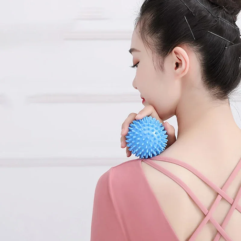 요가 피트니스 근육 이완 및 목, 어깨, 발 통증 완화 - Pilates Yoga Ball 리뷰 및 가격