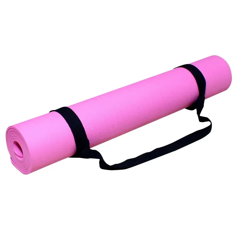 요가 매트 휴대용 벨트 스트랩, 조절 가능한 어깨끈,  - Pilates Yoga Mat 리뷰 및 가격
