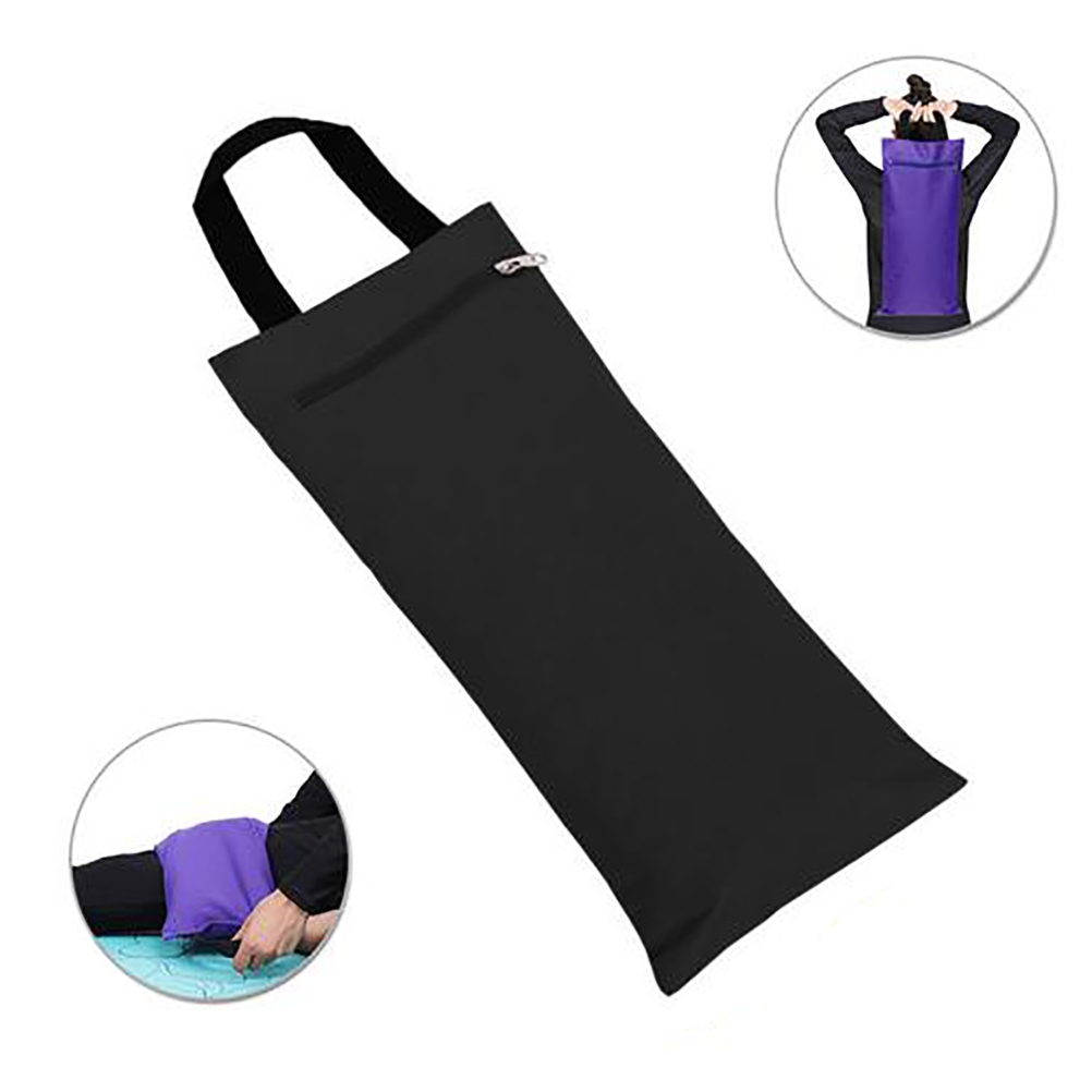 요가 샌드백, 충전되지 않은 샌드백, 이중 가방(내부  - Yoga Sandbag Weight 리뷰 및 가격
