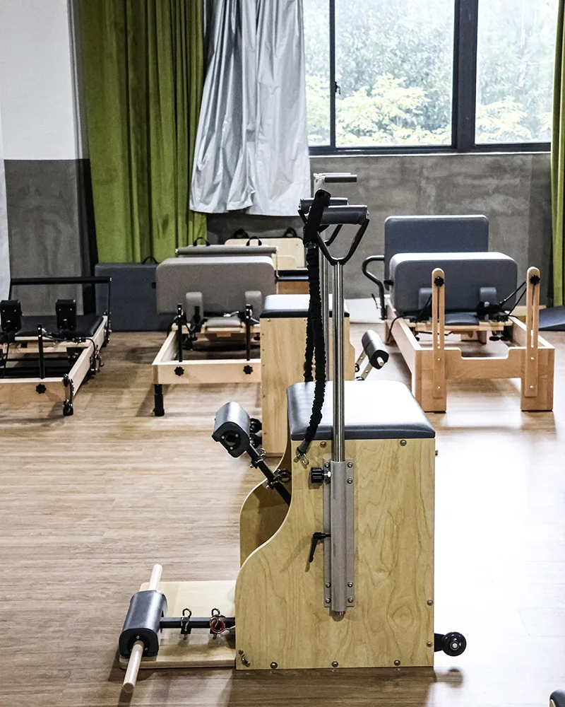 미국 요가 스튜디오용 스프링 스틸 베이스, 윈다 스태빌 - Pilates Yoga Combo 리뷰 및 가격
