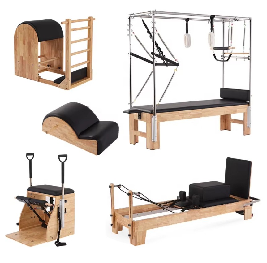 팩토리 우드 필라테스 리포머 스튜디오 (풀 필라테스 콤 - Pilates Yoga Combo 리뷰 및 가격