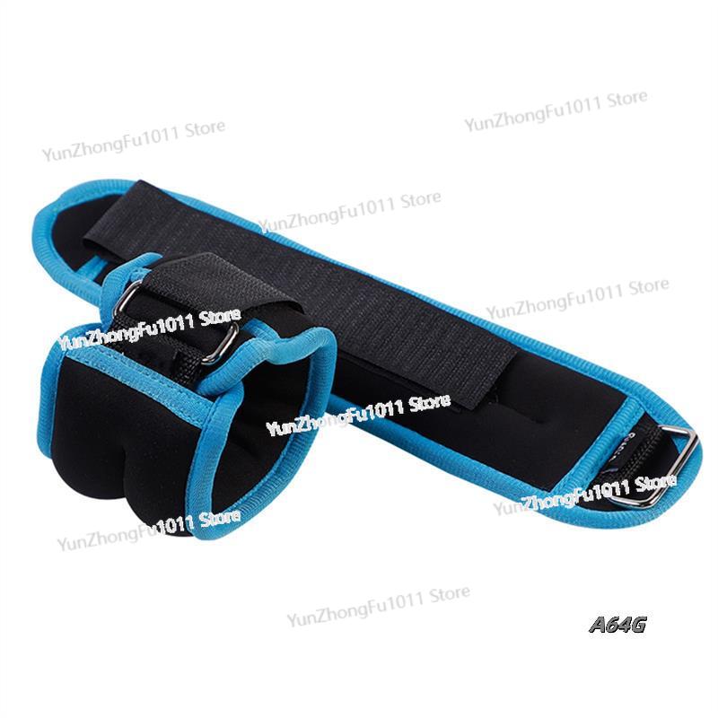 2PCS 피트니스 장비 체육관 발목 샌드백 D-링 조절 - Yoga Sandbag Weight 리뷰 및 가격