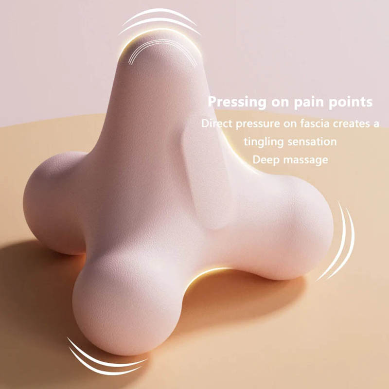 4 코너 근막 마사지 볼 근육 완화 도구 목 어깨 등  - Pilates Yoga Ball 리뷰 및 가격